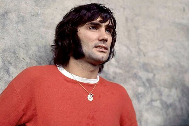 George Best có lẽ là số 7 vĩ đại nhất lịch sử Man Utd. Còn các 'hậu bối' của ông thì sao?