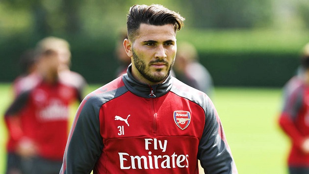 Ảnh bài viết Arsenal đón nhận hung tin tiếp theo sau Mohamed Elneny