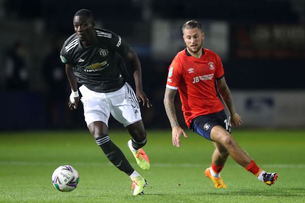 Bailly sẽ là đối tác ăn ý với Maguire nếu không chấn thương.