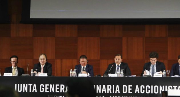 Valencia gặp khó khăn về tài chính.