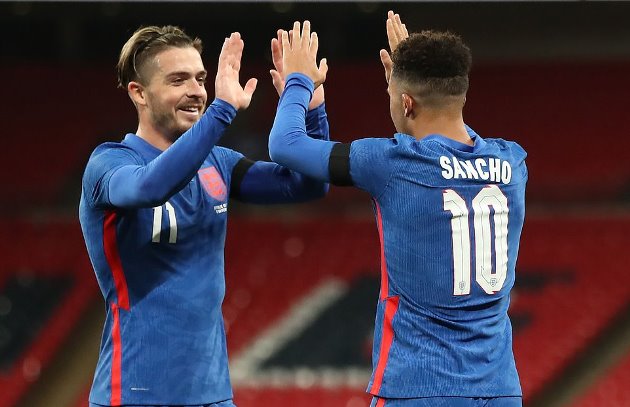 Như vậy, Jack Grealish đã đóng góp vào 12 trong số 11 bàn thắng cho CLB và ĐTQG từ đầu mùa, với 5 bàn thắng cùng 7 đường kiến tạo.