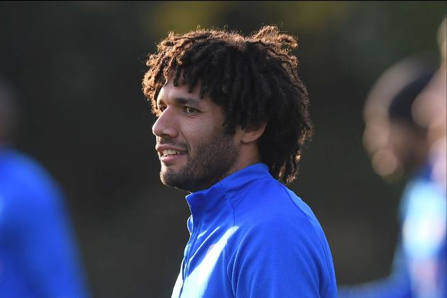 Elneny nhiễm COVID-19.