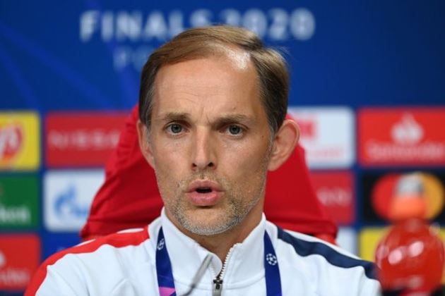 Tuchel bất ngờ bị PSG sa thải.
