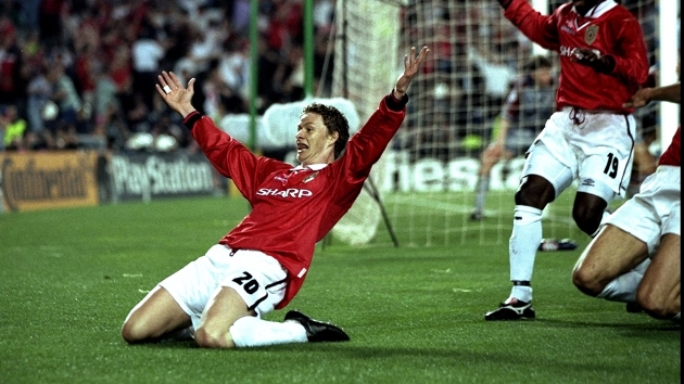 5. Ole Gunnar Solskjaer (126 bàn thắng): Solskjaer chỉ được xem là siêu dự bị, nhưng khả năng săn bàn quá tuyệt vời. Ông đang dẫn dắt Man Utd từng bước trở lại thời kỳ đỉnh cao.