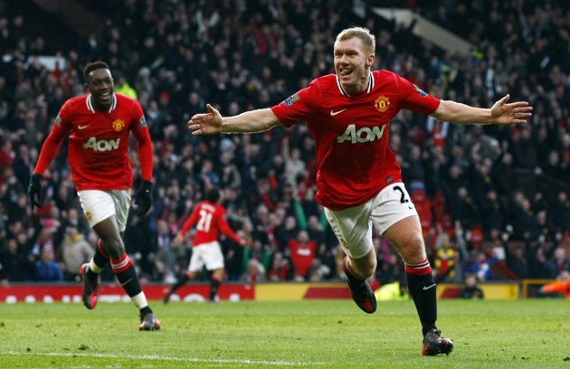 3. Paul Scholes (155 bàn thắng): Scholes là một tiền vệ huyền thoại, là cái đích mà Bruno Fernandes đang hướng đến.