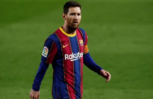 Tiền vệ tấn công: Lionel Messi (Barcelona). Dù đứng trước nhiều đồn đoán về tương lai, nhưng siêu sao 33 tuổi vẫn đang là đầu tàu dẫn dắt tập thể Blaugrana từng bước tìm lại vinh quang.