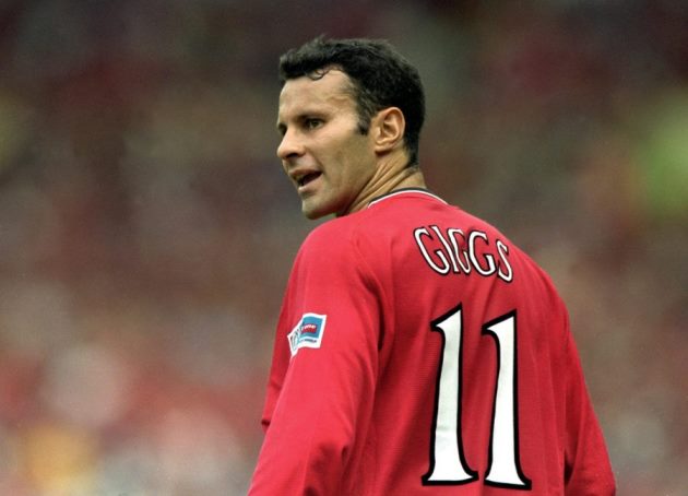 1. Ryan Giggs (162): 'Phù thủy xứ Wales' có một sự nghiệp quá đồ sộ tại Man Utd.