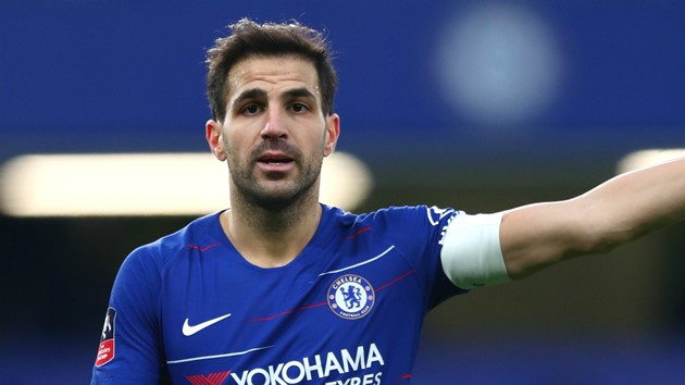 2. Cesc Fabregas (111): Fabregas từng là thủ lĩnh trẻ tuổi của Arsenal. Và dù đến Chelsea sau này, anh đều chứng tỏ mình là một ông chủ tuyến giữa thực thụ.
