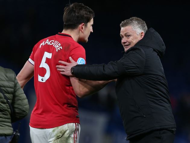 Ảnh bài viết 'Man United luôn có những người đội trưởng tuyệt vời và giờ cũng vậy'