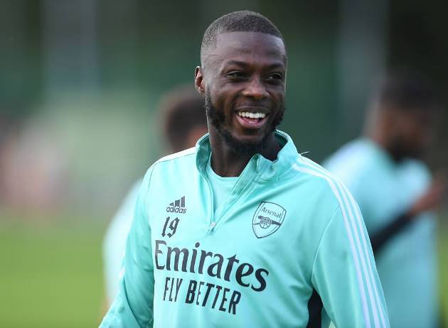Nicolas Pepe cuối cùng đã bắt đầu cho thấy lý do tại sao Pháo thủ chi 72 triệu bảng để chiêu mộ anh vào 2 năm trước. Tuyển thủ Bờ Biển Ngà vừa có một mùa bóng hiệu quả, ghi được 16 bàn thắng trên mọi đấu trường, cùng 5 pha kiến tạo.