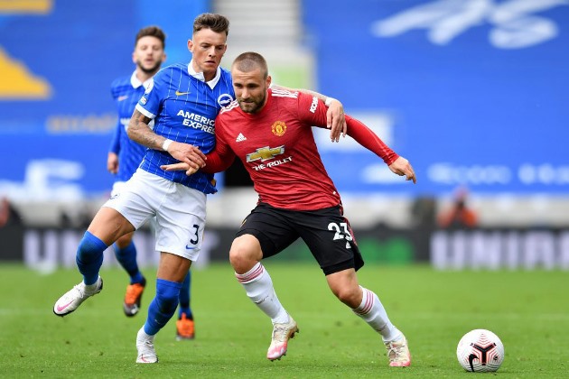 Arsenal vẫn chưa có được Ben White.
