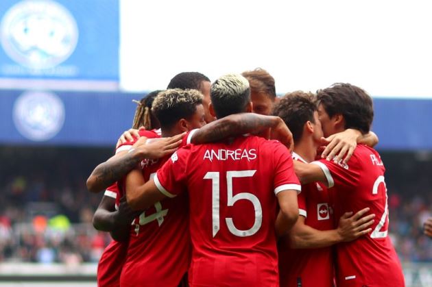 Solskjaer đang có không ít phương án tấn công hiệu quả.