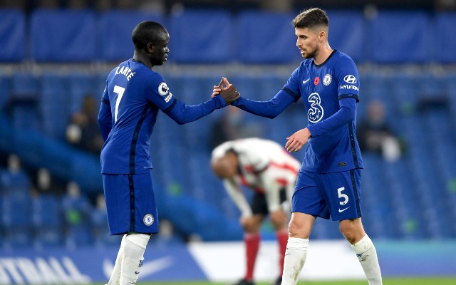 Số 5 của Chelsea thật sự đặc biệt.