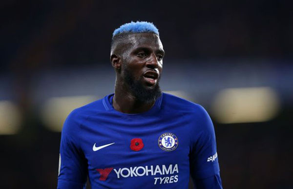 9. Tiemoue Bakayoko (40 triệu bảng): Chelsea đã chiêu mộ Tiemoue Bakayoko từ Monaco vào năm 2017, nhưng tiền vệ này chỉ để lại nỗi thất vọng.