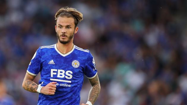 Arsenal coi như từ bỏ việc hỏi mua Maddison.