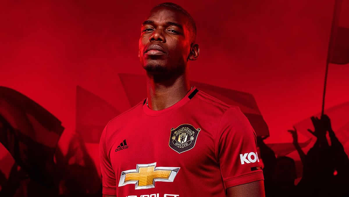 Pogba ấn tượng với Tchouameni.
