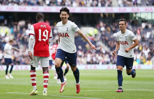 Ảnh bài viết Park Ji-sung nói thẳng về tương lai của Son Heung-min sau khi gia nhập M.U