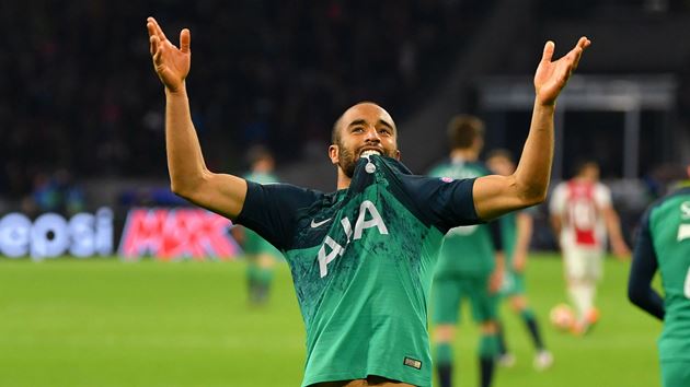 8. Lucas Moura (Tottenham): Với lối chơi đầy kỹ thuật của một cầu thủ Brazil, Moura có số lần rê bóng trung bình mỗi trận là 2.6.