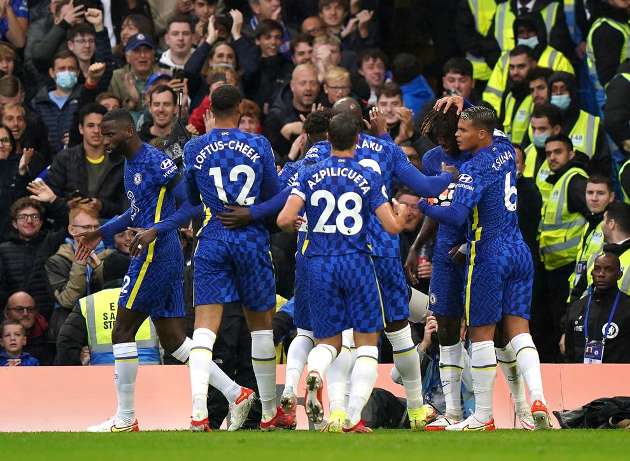 Chelsea giành thắng lợi cần thiết.