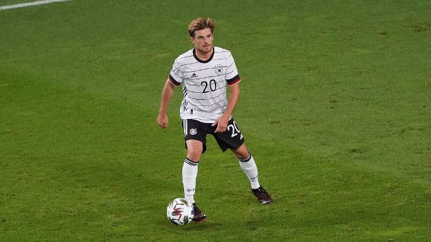 10. Jonas Hofmann - 3,4 cơ hội mỗi 90 phút: Cầu thủ trụ cột của Borussia Monchengladbach, Hofmann luôn tạo ra nguy hiểm dù chơi ở bất cứ vị trí nào.