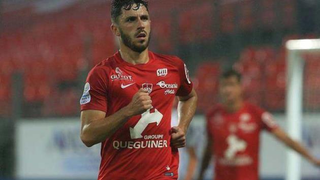 9 = Jason Berthomier - 3,5 cơ hội mỗi 90 phút: Tiền vệ 31 tuổi đã có một khởi đầu thú vị cho mùa giải 2021-22 sau khi cùng Clermont Foot thăng hạng.