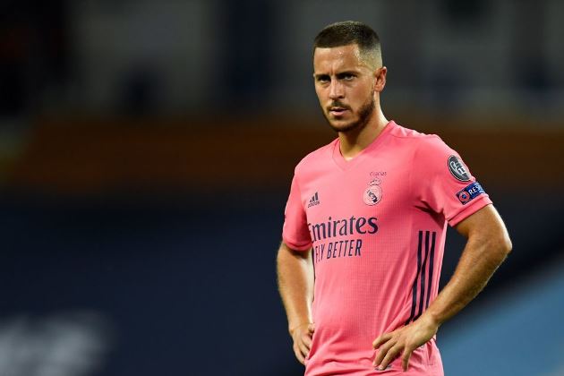 3. Eden Hazard - 4,0 cơ hội mỗi 90 phút: Cầu thủ người Bỉ chỉ có một pha kiến tạo ở La Liga từ đầu mùa nhưng vẫn nằm trong số những cầu thủ nguy hiểm nhất của Los Blancos ở 1/3 phần sân đối phương.