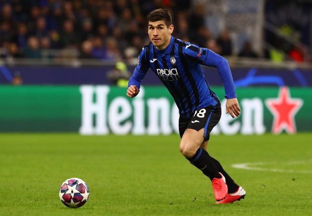 2. Ruslan Malinovskyi - 4,1 cơ hội mỗi 90 phút: Malinovskyi đã bùng nổ trong hệ thống của Gian Piero Gasperini tại Atalanta. Anh hiếm khi chơi 90 phút cho CLB, nhưng luôn cho thấy sự hiệu quả của mình.