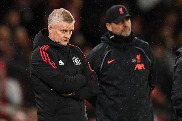 Solskjaer đang gặp áp lực lớn.