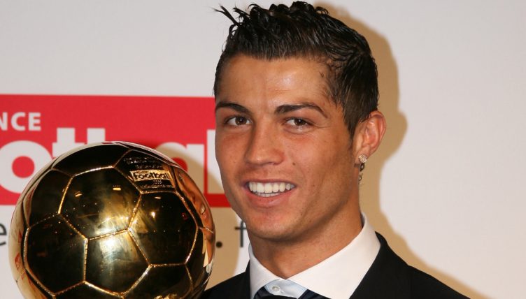 Ronaldo từng rất bùng nổ ở Man Utd.