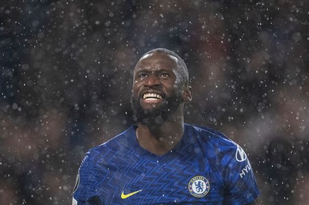 Antonio Rudiger đang được nhiều CLB săn đón.