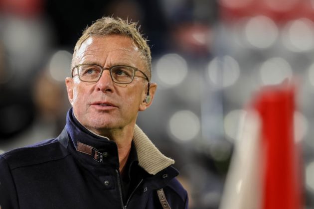 Rangnick có chiến thuật rõ ràng.