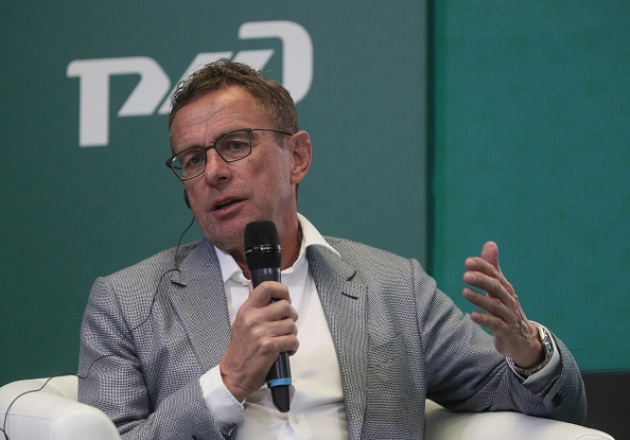 Rangnick sẽ giúp Man Utd trở nên đầy thú vị.