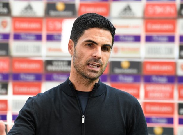 Ảnh bài viết Mikel Arteta đã có một quyết định đúng đắn cho phiên chợ Đông 