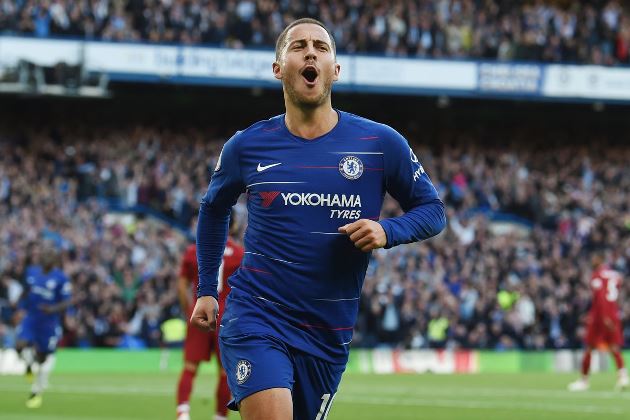 2. Eden Hazard (2012) - 30 pha kiến tạo trong 52 trận: Hazard từng được đánh giá là 1/2 sức mạnh của Chelsea. Thật tiếc khi đến Real Madrid, anh bỗng sa sút quá nhiều.