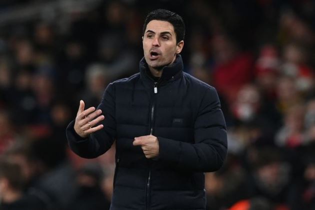 Arteta không cần Aubameyang?