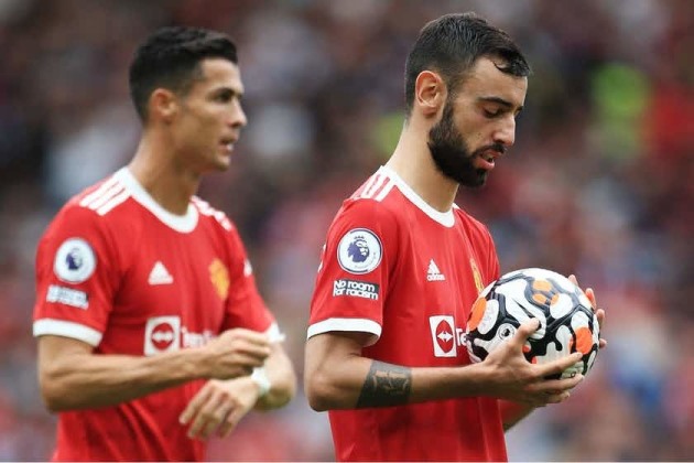 Ảnh bài viết Số 10 đẳng cấp của M.U đánh mất chính mình vì Ronaldo