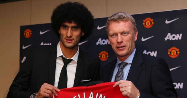 Marouane Fellaini: Man Utd đã bỏ lỡ Thiago và Cesc Fabregas vào năm 2013 trước khi ký hợp đồng với Fellaini từ Everton với giá 27 triệu bảng. Tuyển thủ Bỉ rồi đã được bán cho đội bóng của Trung Quốc là Shandong Luneng với giá 10,4 triệu bảng vào tháng 1 năm 2019.