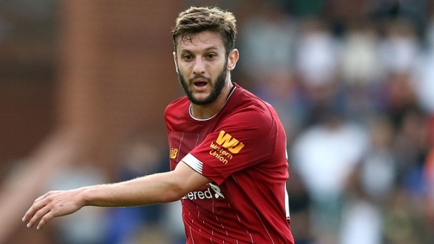 2. Adam Lallana: Lallana đã được Liverpool ký hợp đồng với giá 25 triệu bảng sau một mùa giải xuất sắc cho Southampton. Tiền vệ này là nền tảng của sự phục hưng tại Anfield dưới thời Jurgen Klopp nhưng những chấn thương khiến sự nghiệp của anh không được như ý.