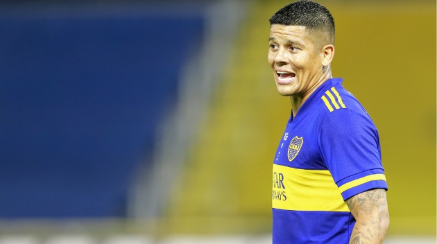 Marcos Rojo - Boca Juniors - Miễn phí: Rojo đã kết thúc thời gian sáu năm rưỡi của mình tại Old Trafford vào năm ngoái khi anh một lần nữa trở lại Argentina với Boca Juniors.