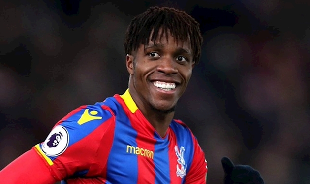 Wilfried Zaha - Crystal Palace - 3,42 triệu bảng: Zaha rời Man Utd chỉ 18 tháng sau khi gia nhập câu lạc bộ. Cầu thủ chạy cánh này hiện vẫn đang gắn bó với sân Selhurst Park.