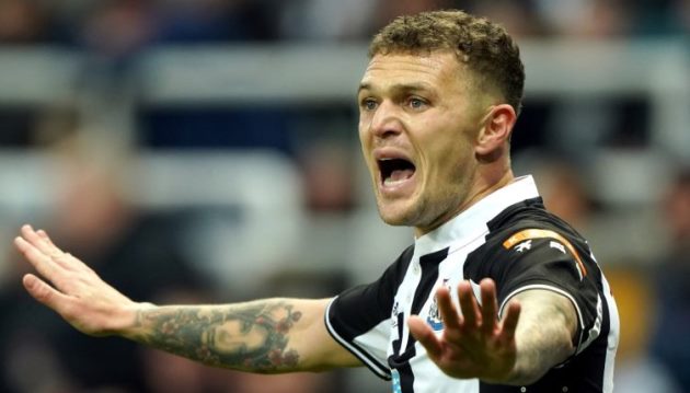 Trippier là nhân tố trọng yếu nơi hàng thủ Newcastle.