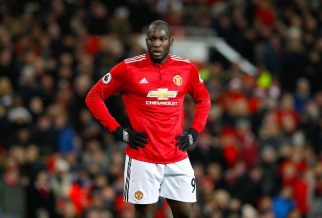 Lukaku gây thất vọng ở Man Utd.