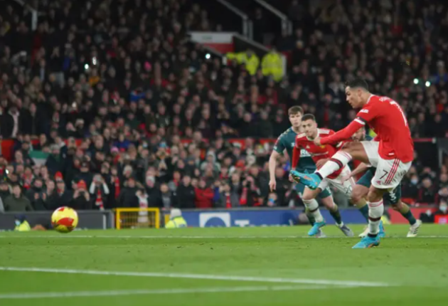 1. Cristiano Ronaldo (Manchester United, 128 bàn): Ronaldo ổn định một cách khó tin trong hơn 10 năm trở lại.