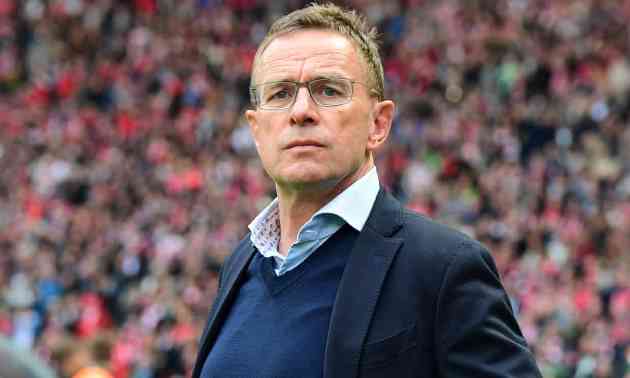 Rangnick khẳng định Man Utd cần thêm tiền đạo.