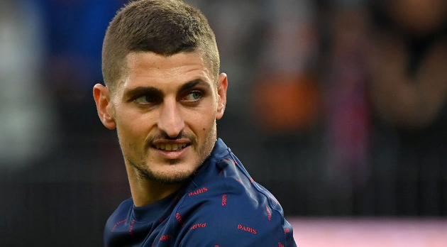 Ảnh bài viết "Tôi muốn Verratti ký hợp đồng mới"
