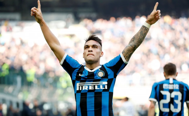 Ảnh bài viết Romano xác nhận, thương vụ Man Utd - Lautaro Martinez xem như ngã ngũ