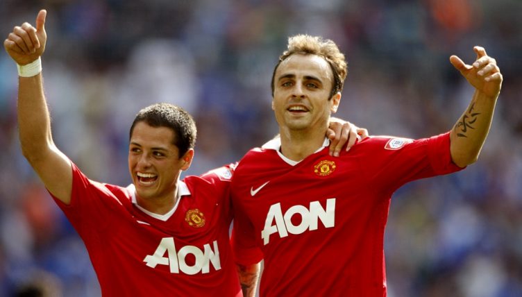 Ảnh bài viết Dimitar Berbatov nêu tên 2 thần tượng trong bóng đá