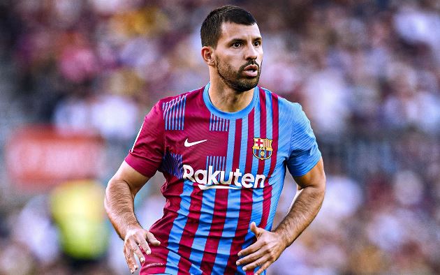 Ảnh bài viết Sergio Aguero mô tả cảm giác ngộp thở ở trận đấu cuối cho Barca