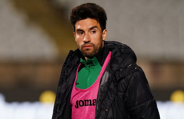 Gaitan liên tục được liên kết với Man Utd.