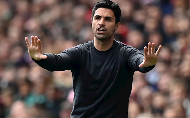 Arteta sẽ được ủng hộ.